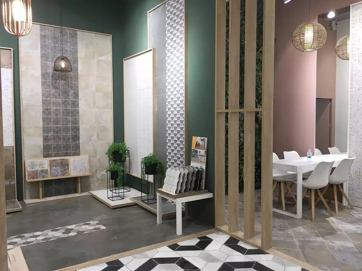 Cersaie 2018 Tiles designs from REALONDA_CERAMICA