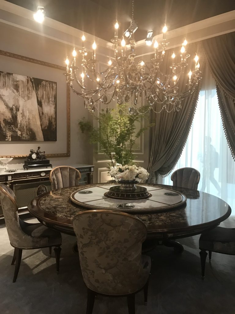 Chandelier dining fixtures 768x1024