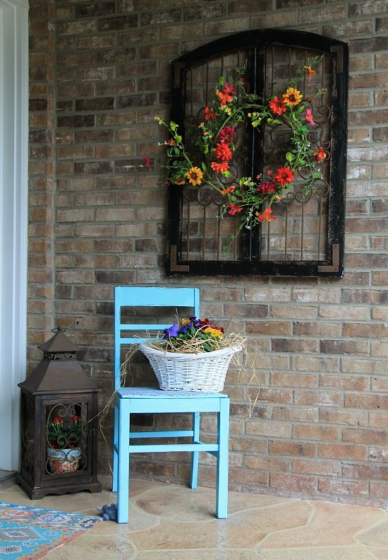 Smashing Outdoor Wall Decor Ideas That Will Add Value To Your Home