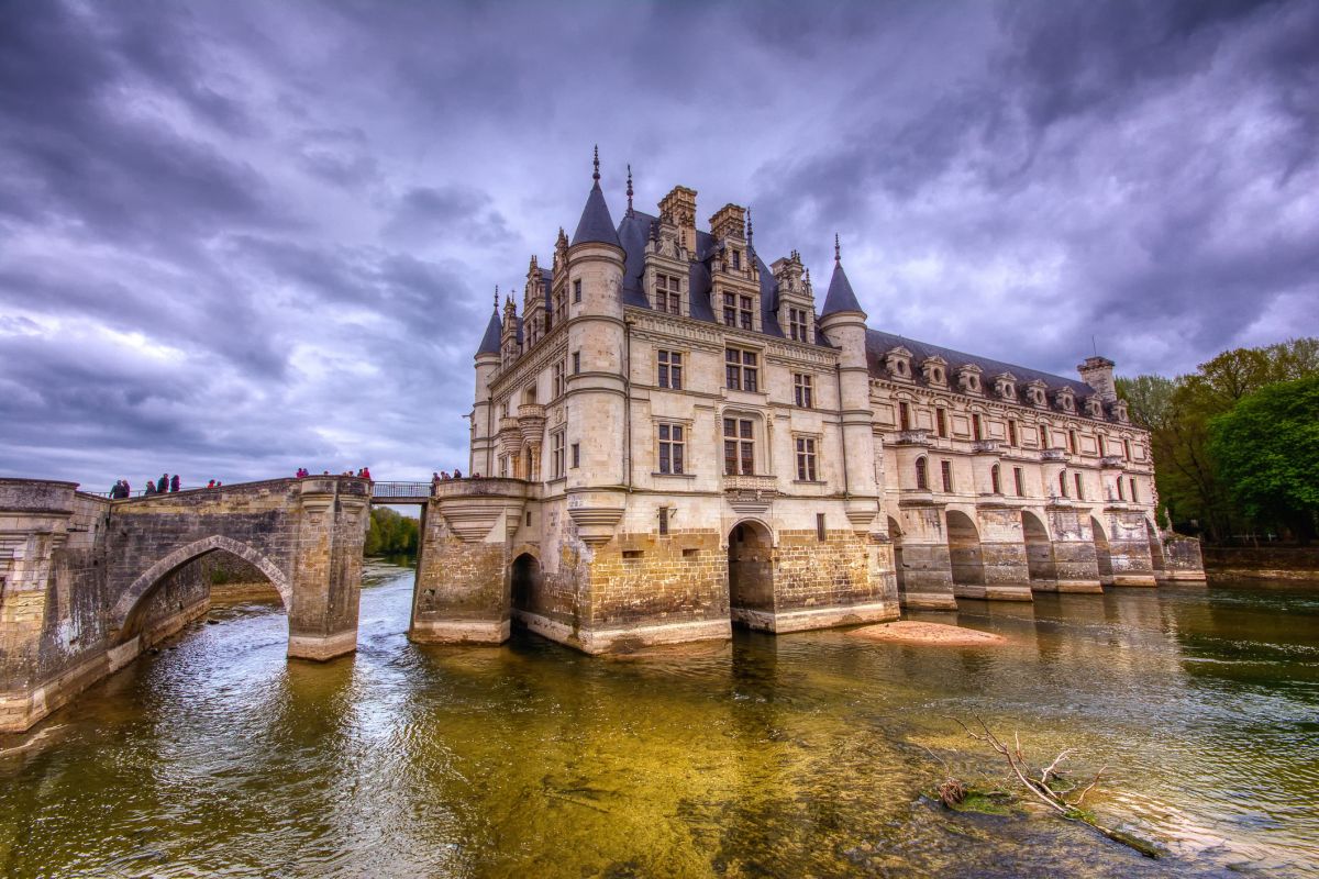 Château de Chenonceau — Chenonceaux, France