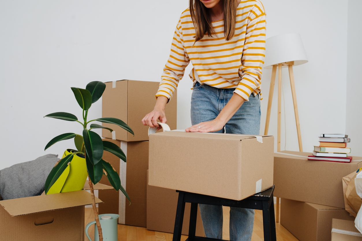 Where To Buy Moving Boxes At The Best Price
