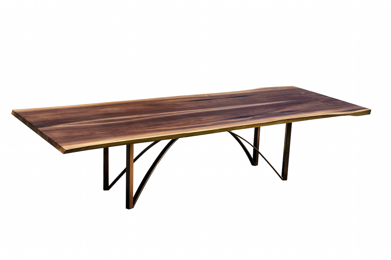 Cherrywood Walnut table