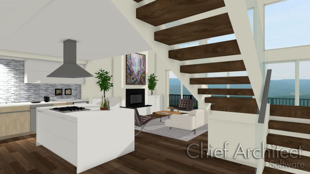 Chief Arhitect App for mobile
