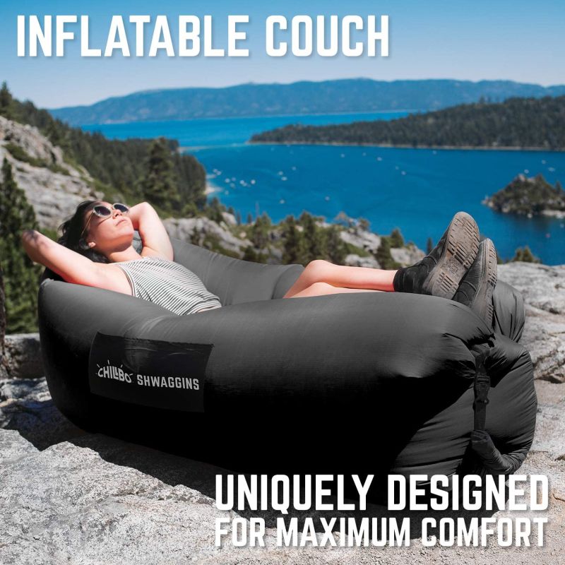 Chillbo Shwaggins Inflatable Couch