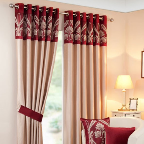 Choose A Modern Pattern curtain