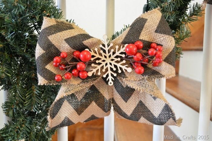 Christmas Rustic Wreath