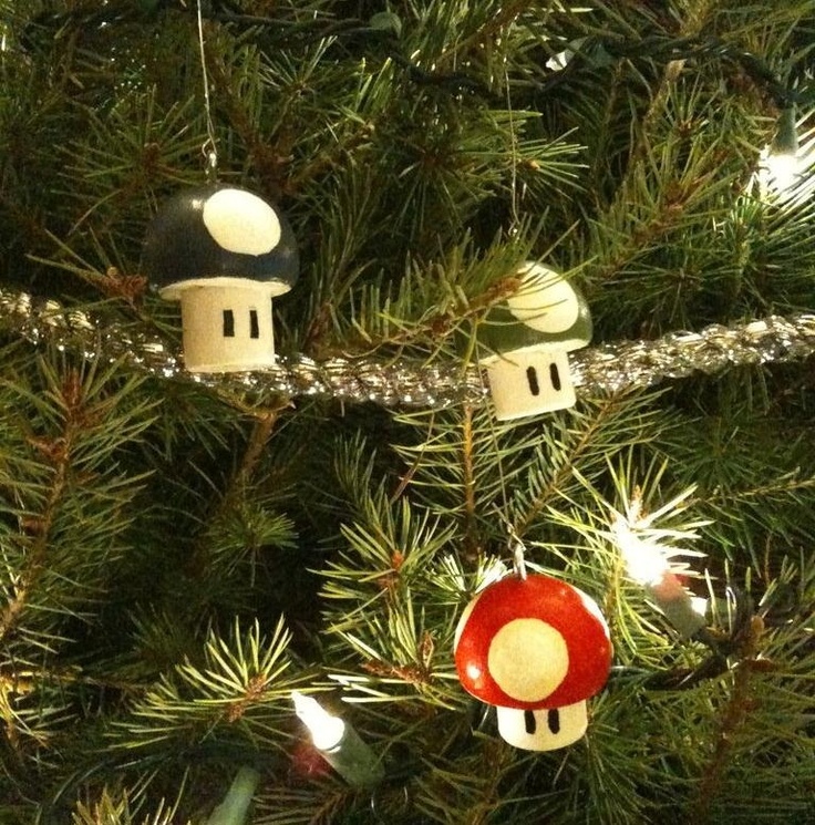 Animal ornaments are available in all styles of Christmas decor.