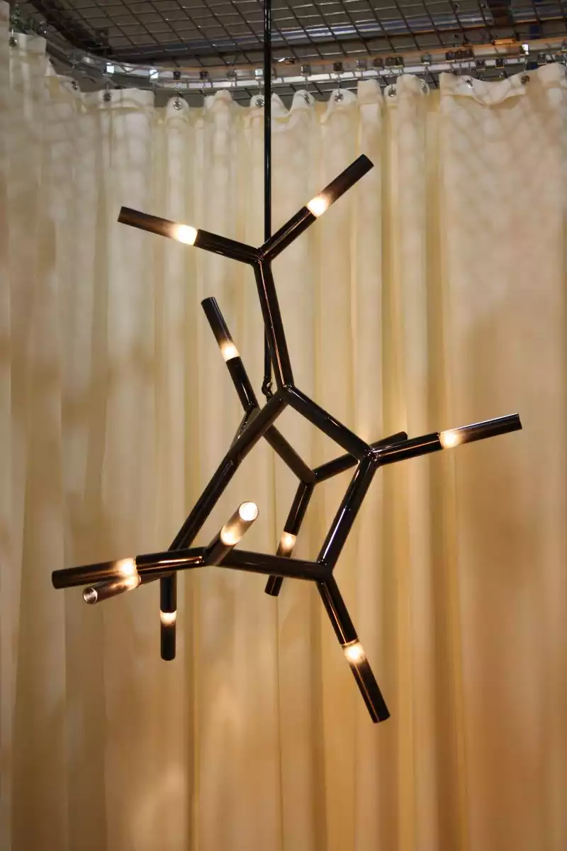 Christopher Boots Bcca Chandelier