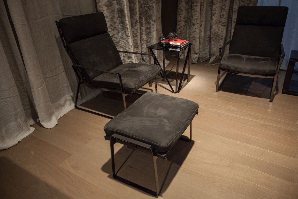 It's usually best to position the reading nook close to a window or a source of natural light