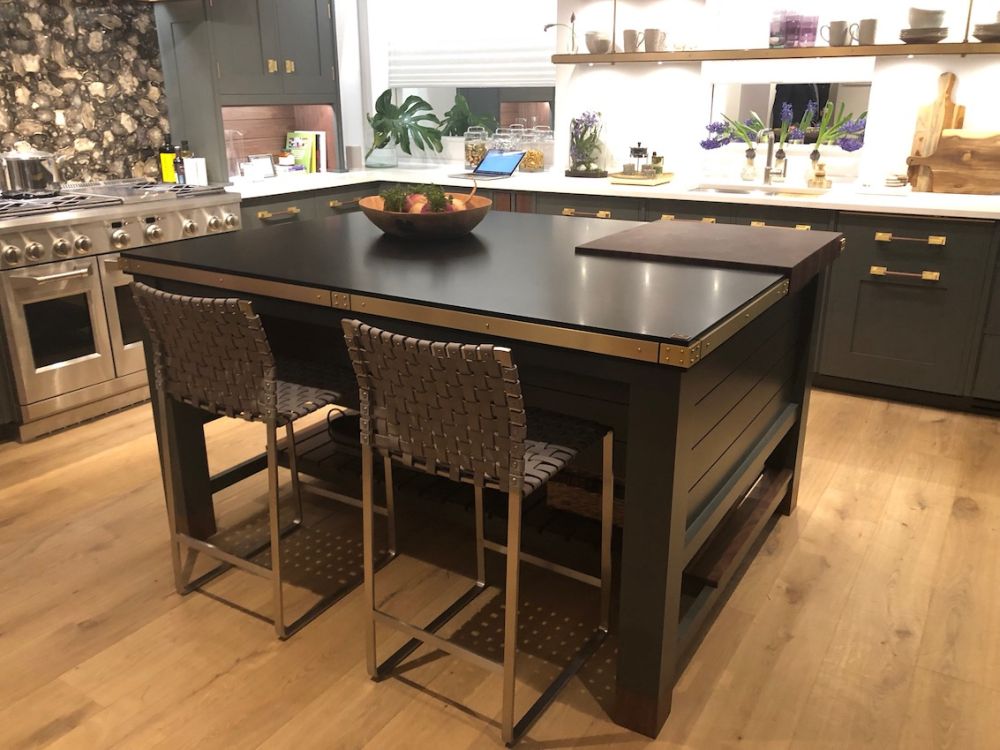 Chrstopher-Peacock-kitchen Design