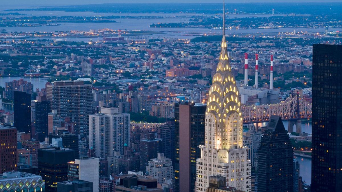 Chrysler Building — New York City, USA