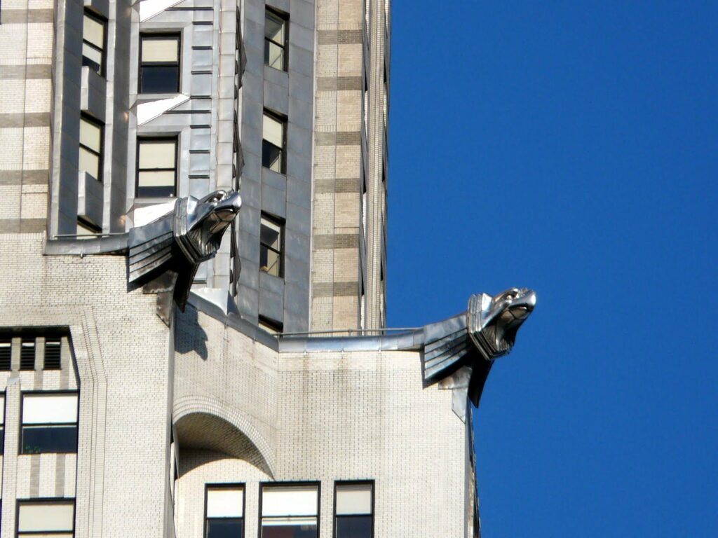 Chrysler Building: New York's Achitecture Masterpiece