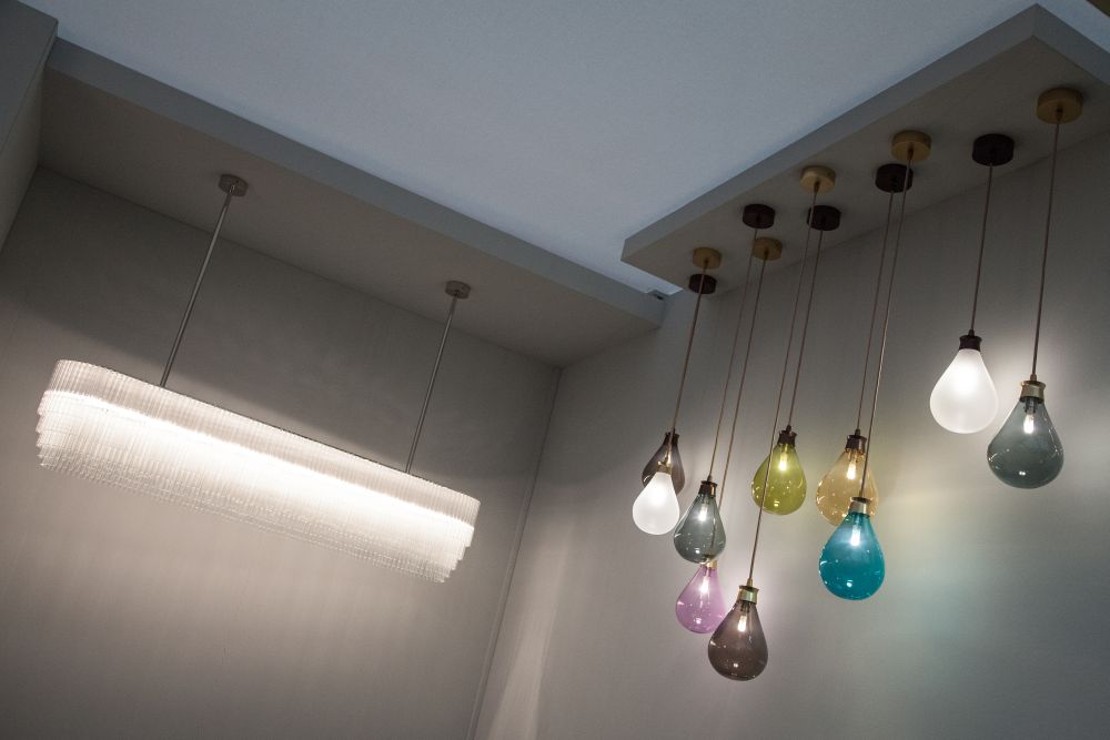 Cintola Pendant Glass Blow