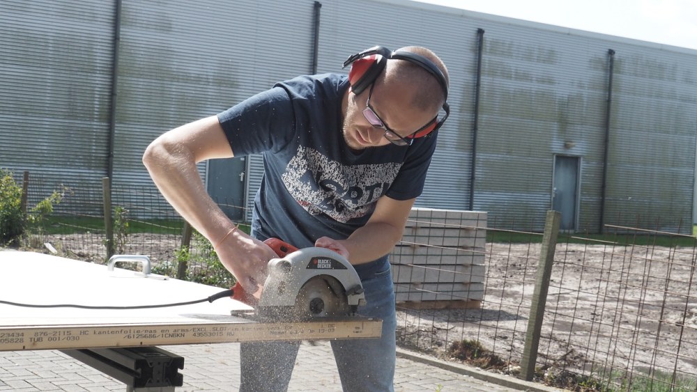 Circular Power Saw