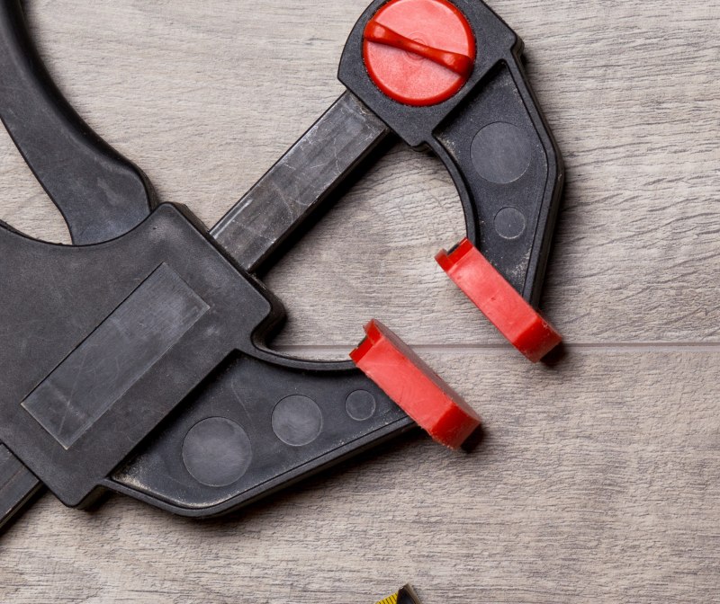Clamps tools for home improvement