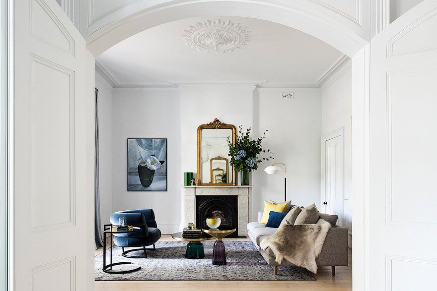 How To Find The Living Room Color Scheme That’s Right For You
