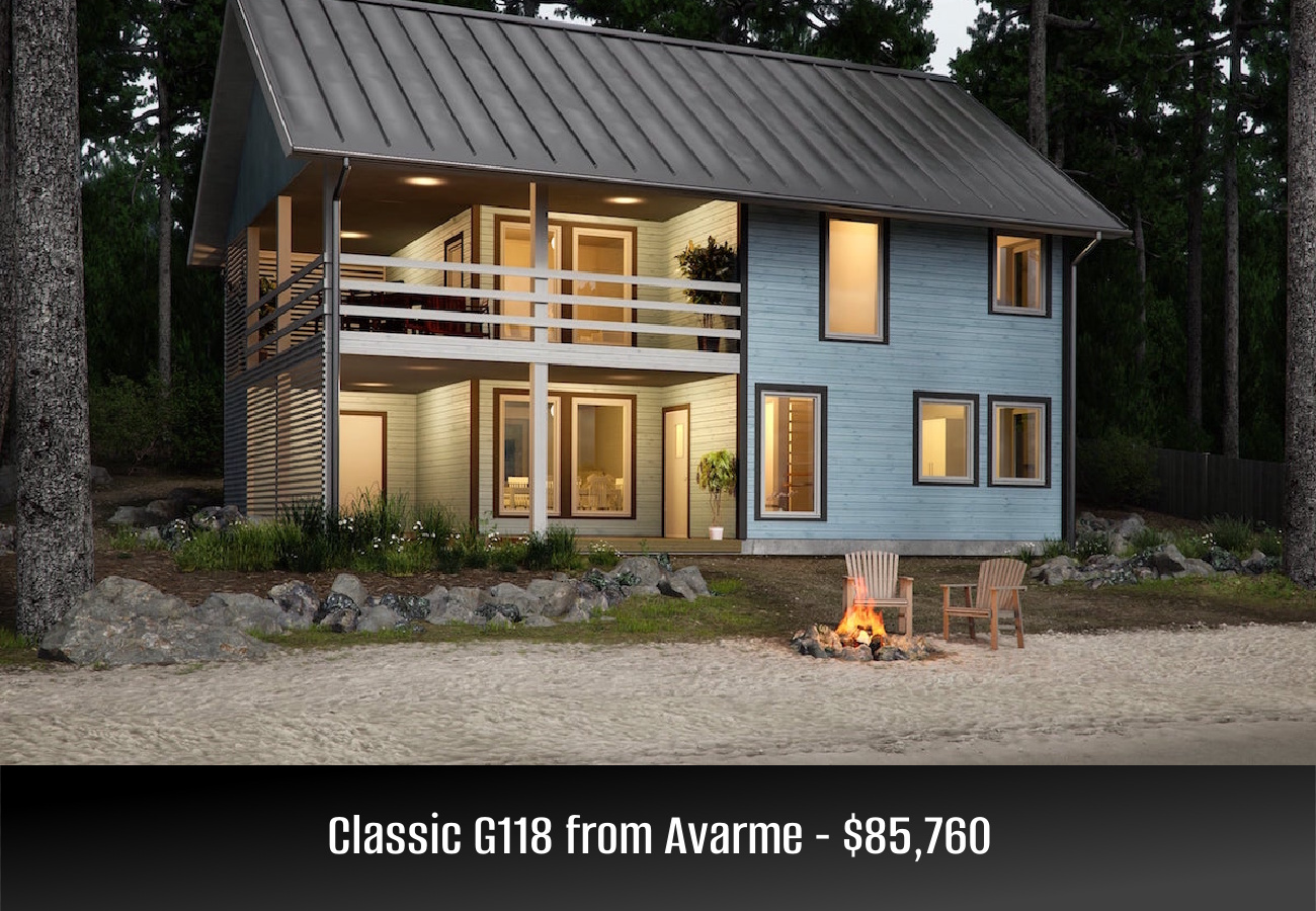 Classic G118 from Avarme - $85,760