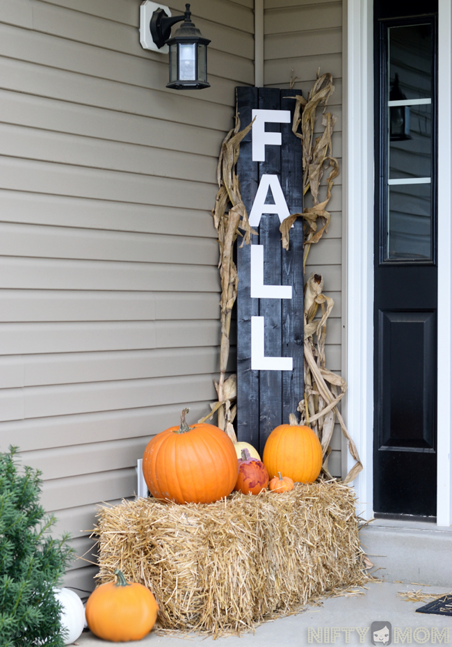 Best Time For Putting Out Your DIY Fall Decorations