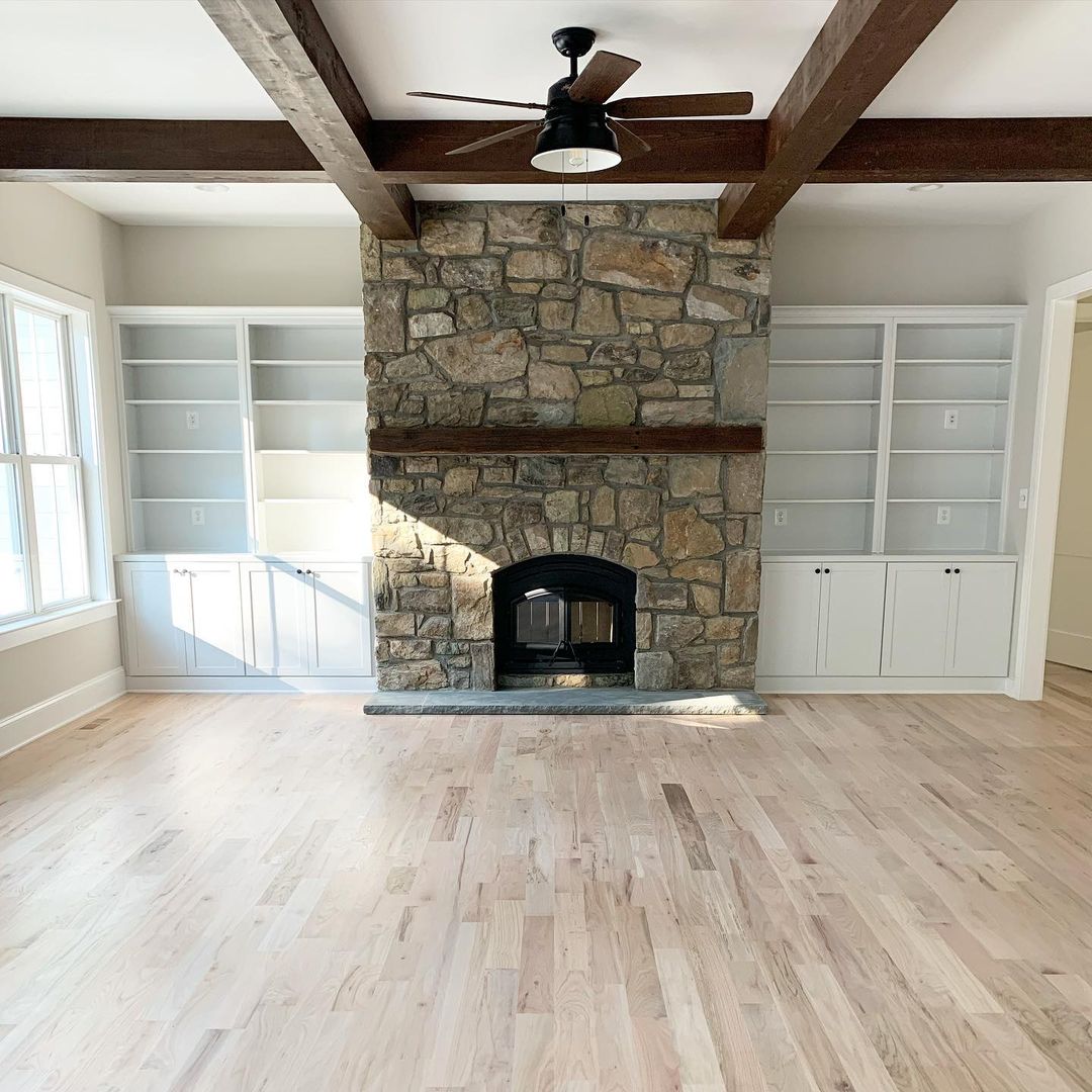 Classic White Cabinetry