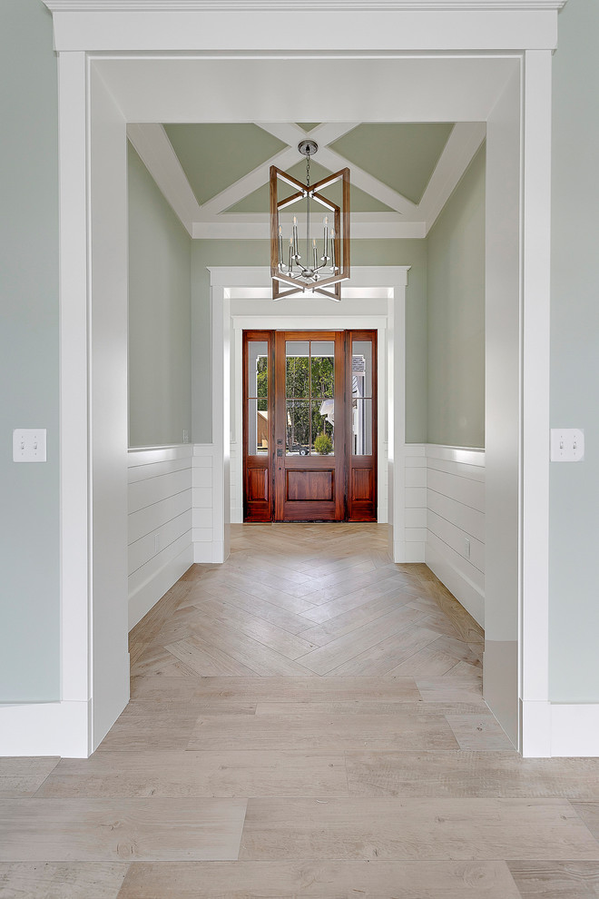 Clean, Crisp Coastal Style