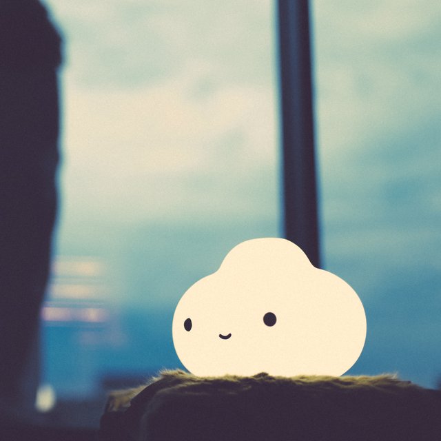 Cloud Lamp