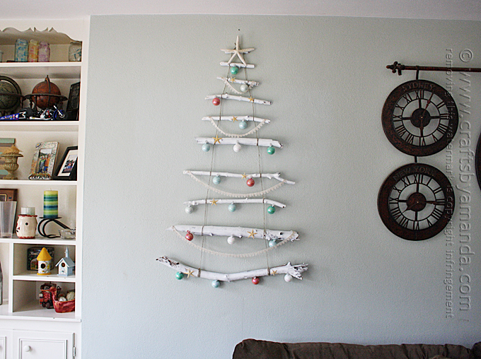 Coastal beach wall Tree