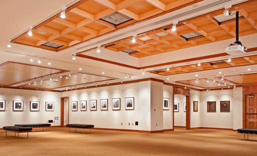 Coffered Ceiling