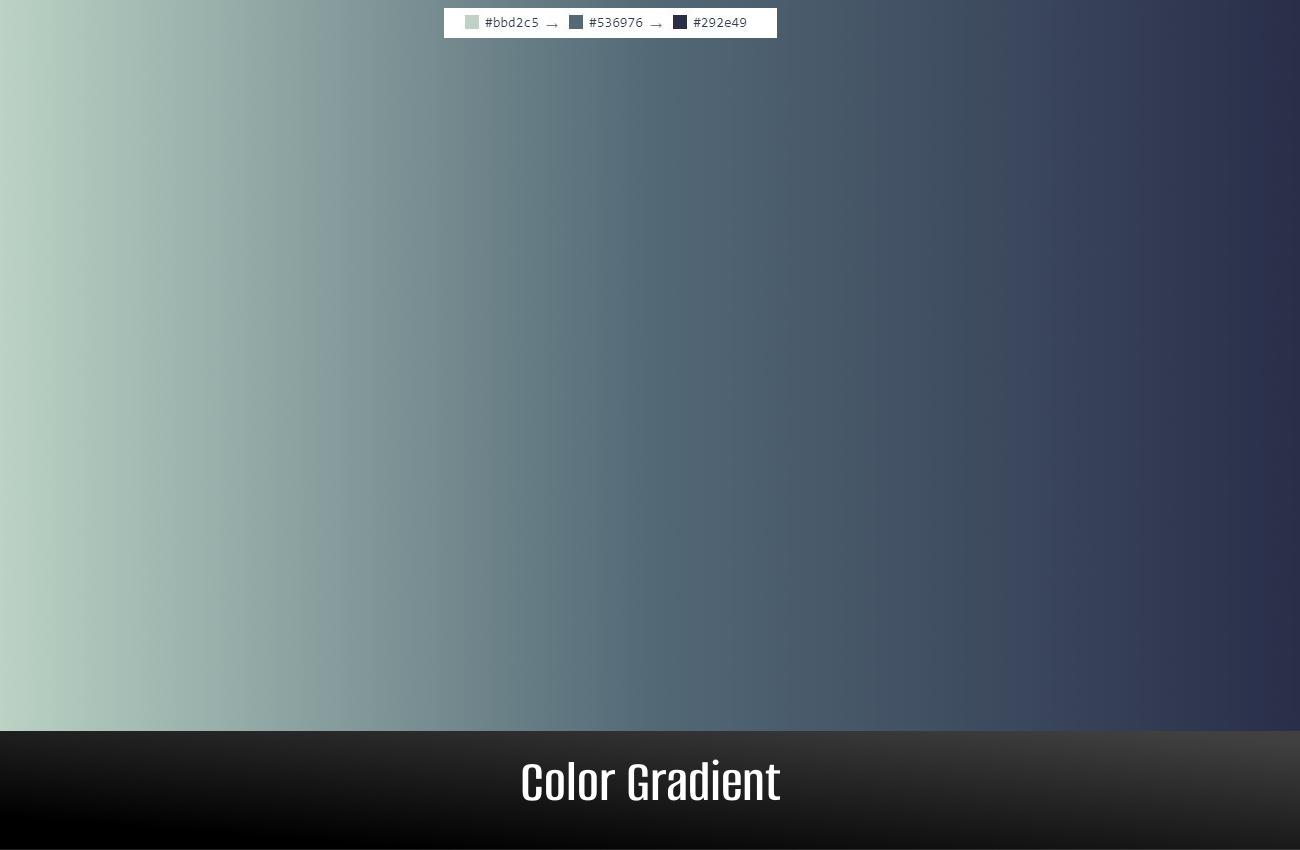 How to Create and Use Color Gradients in Your Design