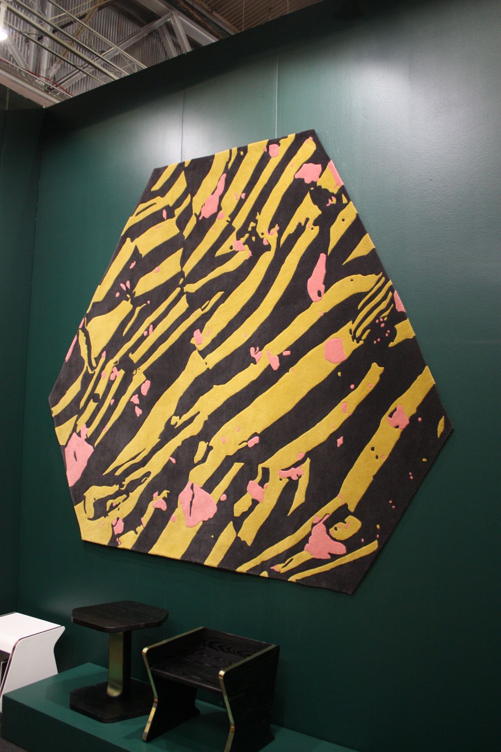 Color Saturation Wall Decor