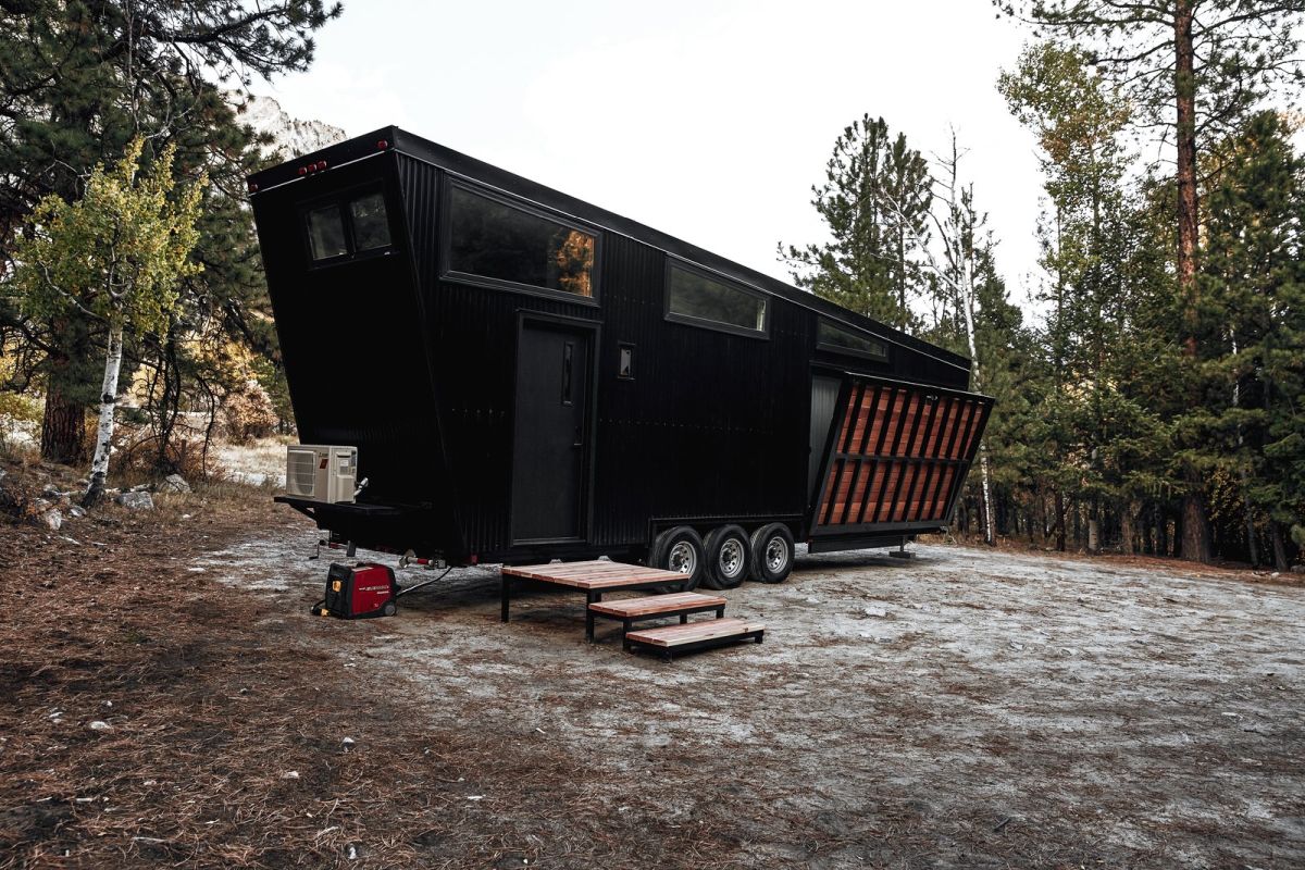 Colorado Ark RV Trailer