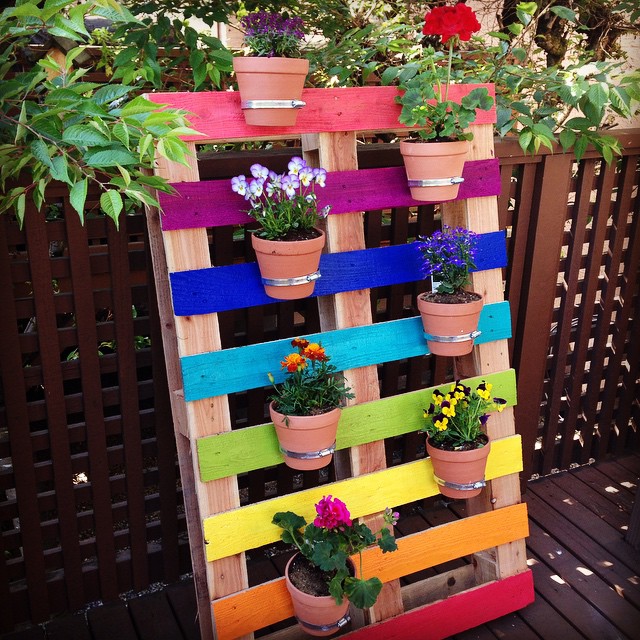 How Long Do Pallet Planters Last in a Garden?