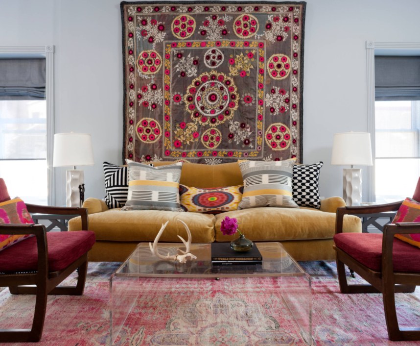 What Size Rug For Living Room?