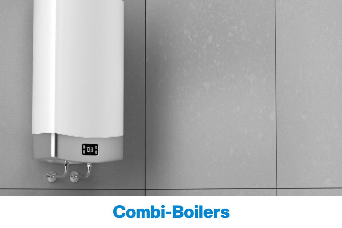 Combination Boiler Water Heater