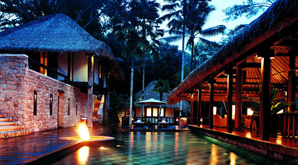 Como Shambhala Resort Bali picture