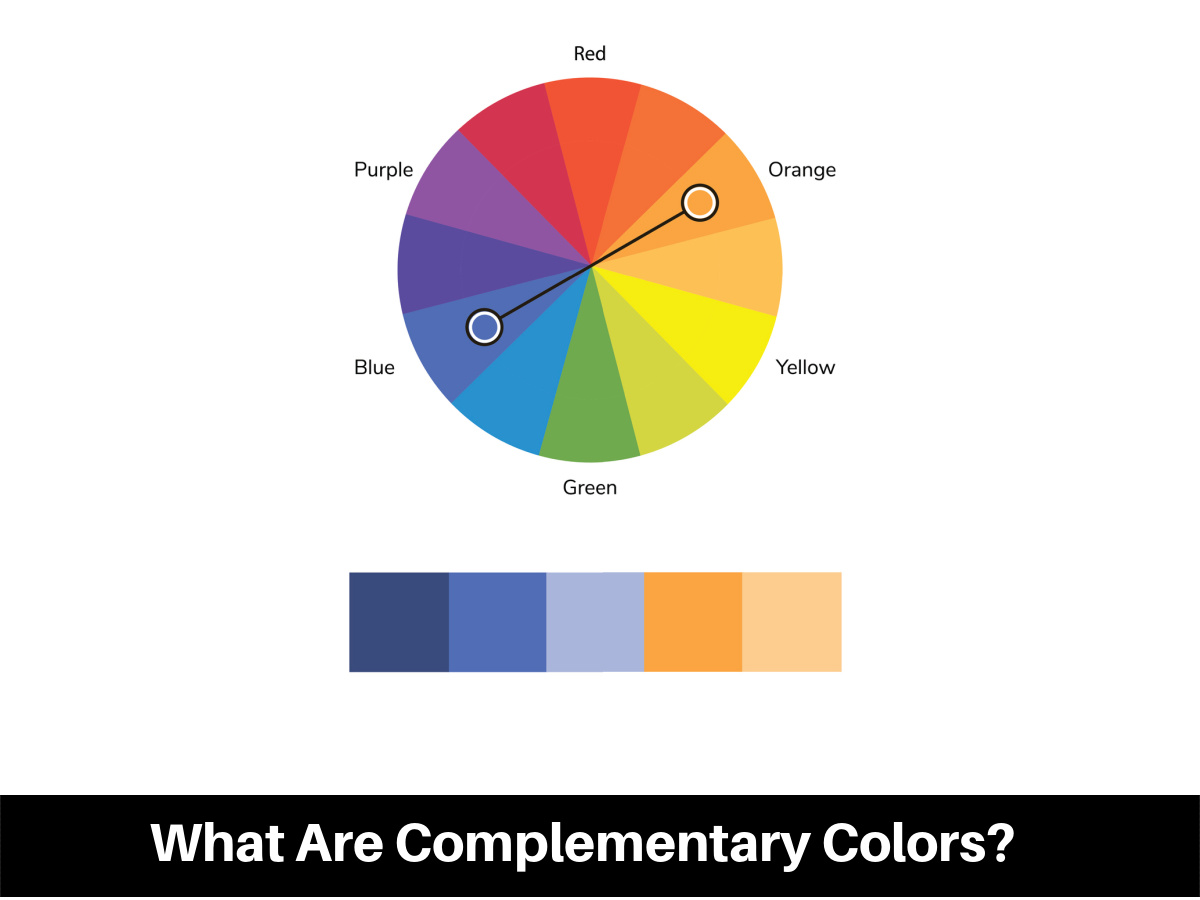 What Are Complementary Colors?