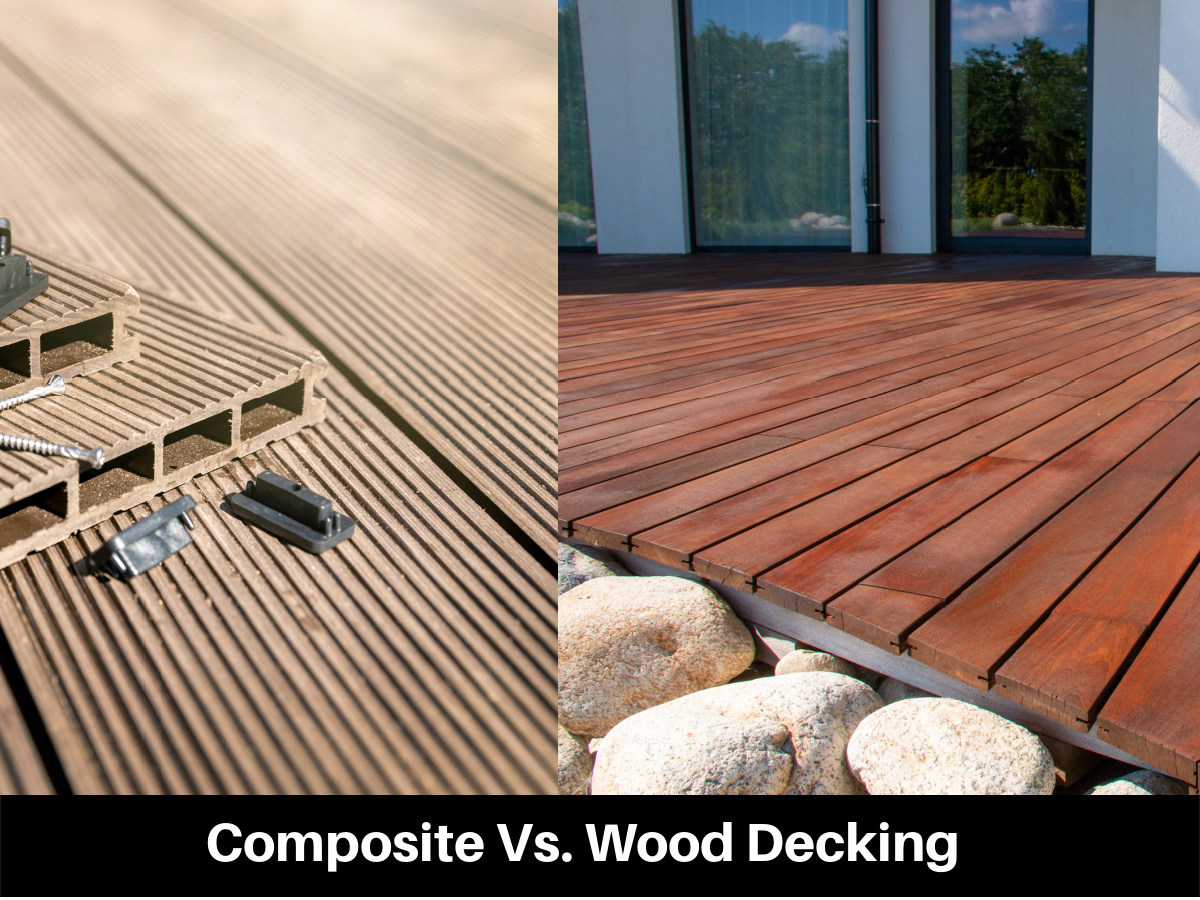 Composite vs. Wood Decking: How to Choose the Right Material