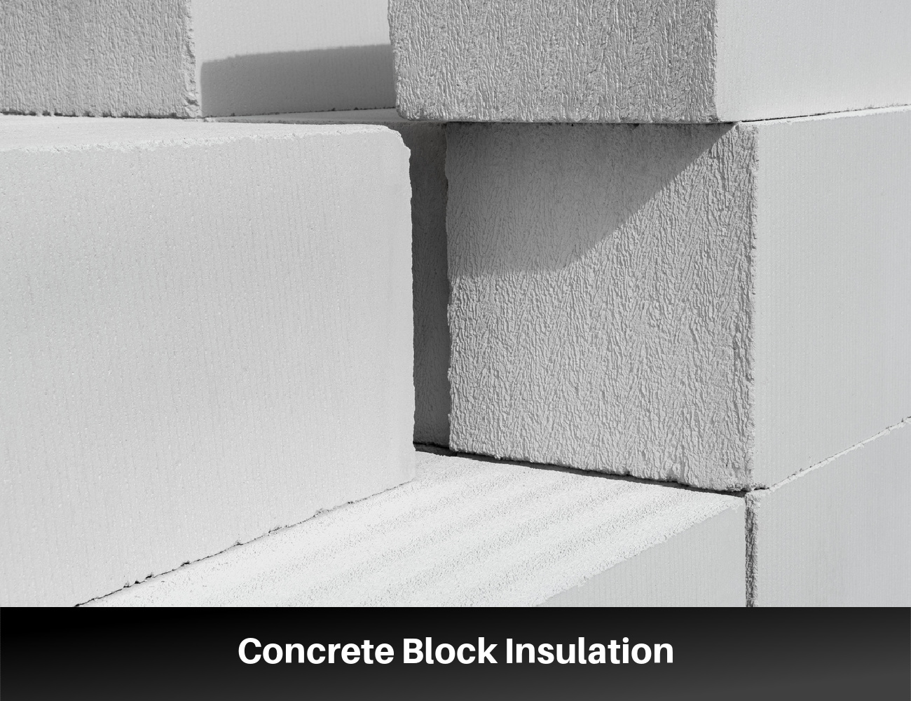 Concrete Block Insulation