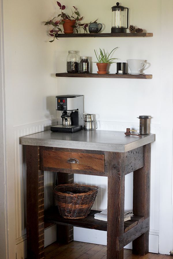 Concrete Coffee Bar