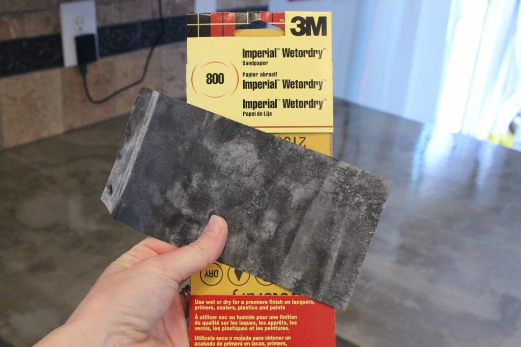 Concrete countertop Sand And Repeat 1024x683