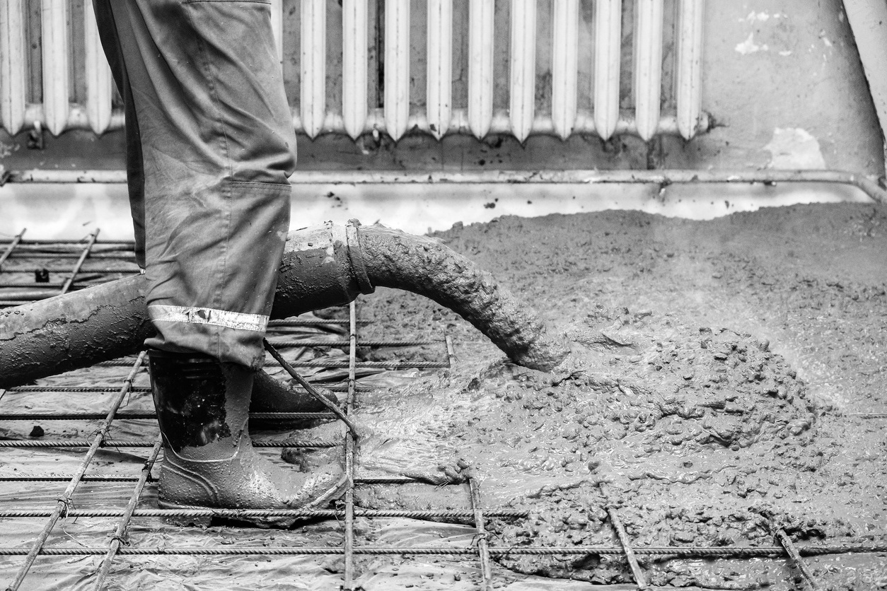 How Much Does It Cost to Pour a Concrete Slab?
