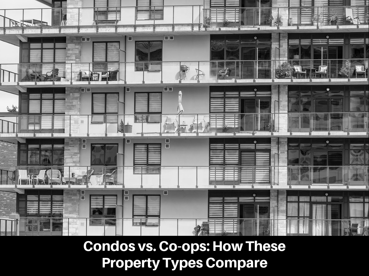Condos vs. Co-ops: How These Property Types Compare