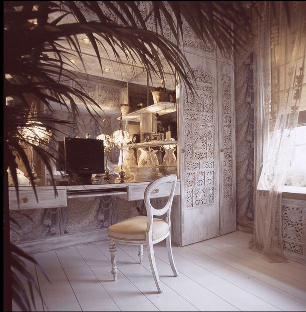 Consider A Boudoir
