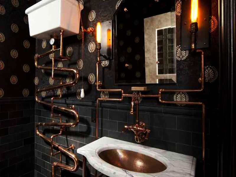 Consider A Copper Sink