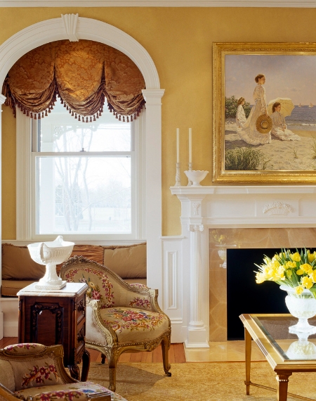 Consider a Valance