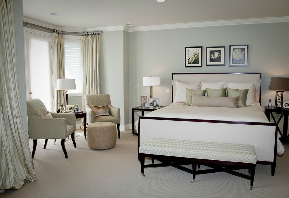 20 Gorgeous and Neutral Master Bedrooms