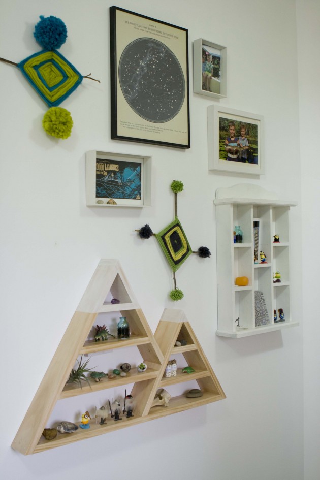 Cool Triangle Shelf