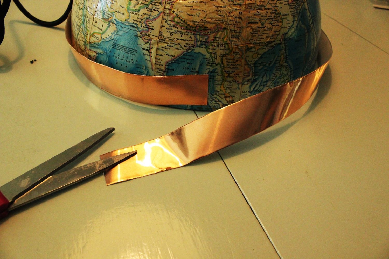 Copper tape