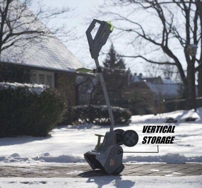 Cordless Electric Snow Shovel