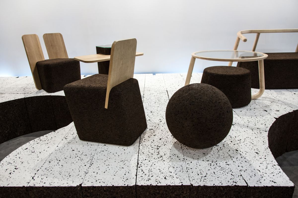 Cork Chairs