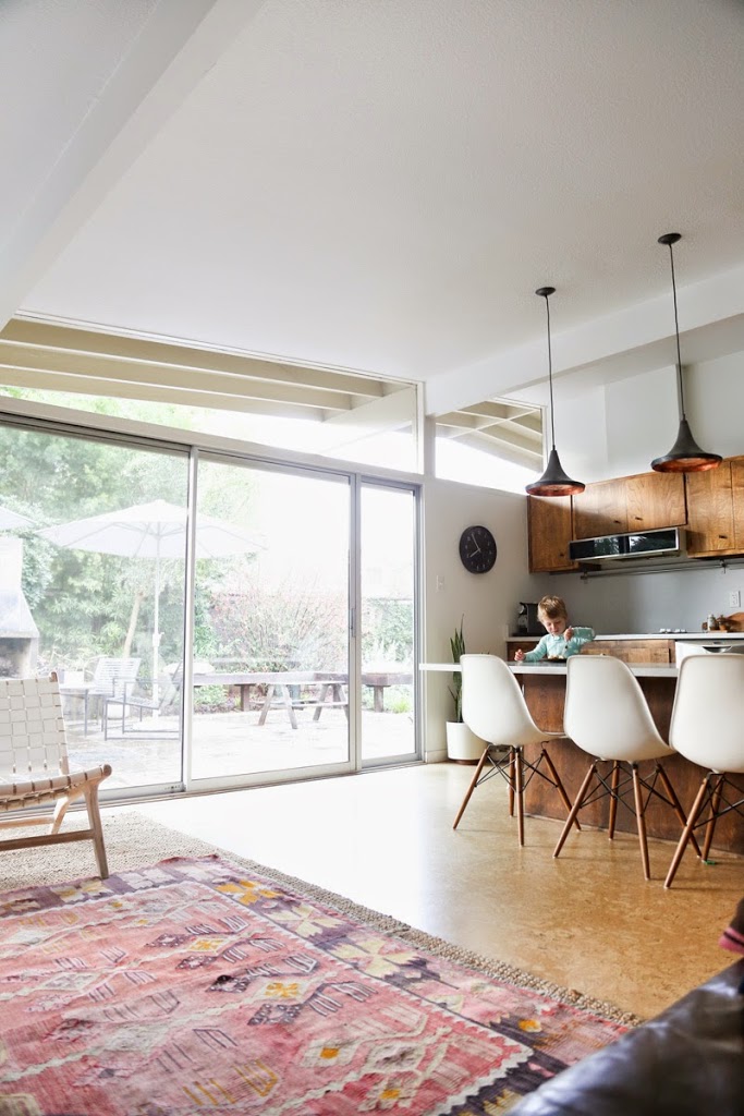 Cork Kitchen Floor Type